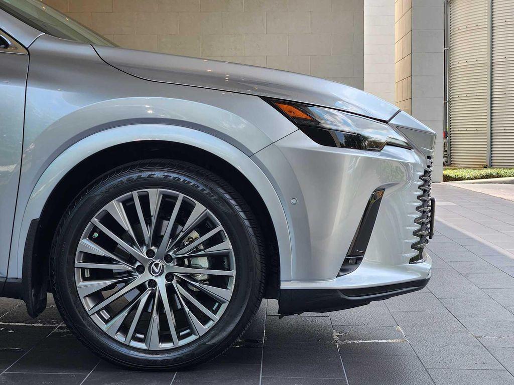 used 2023 Lexus RX 350 car, priced at $52,991