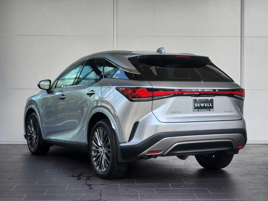 used 2023 Lexus RX 350 car, priced at $52,991
