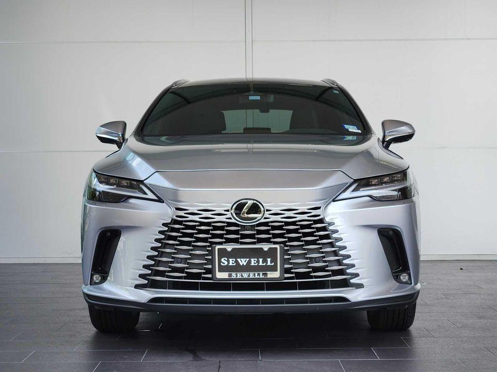 used 2023 Lexus RX 350 car, priced at $52,991