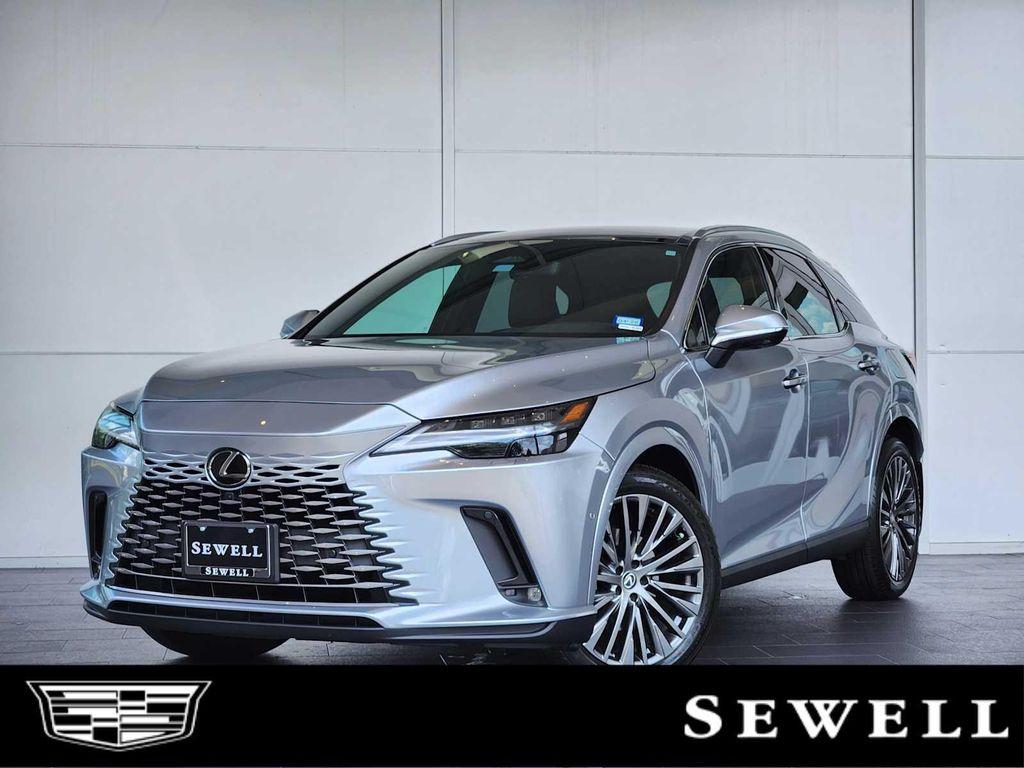 used 2023 Lexus RX 350 car, priced at $52,991