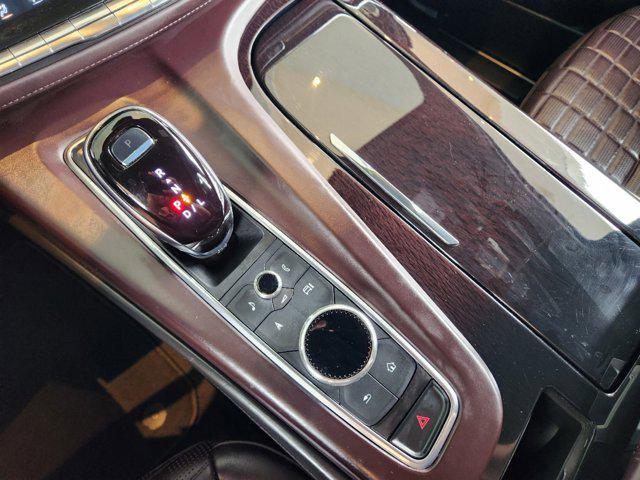 used 2022 Cadillac Escalade car, priced at $79,998