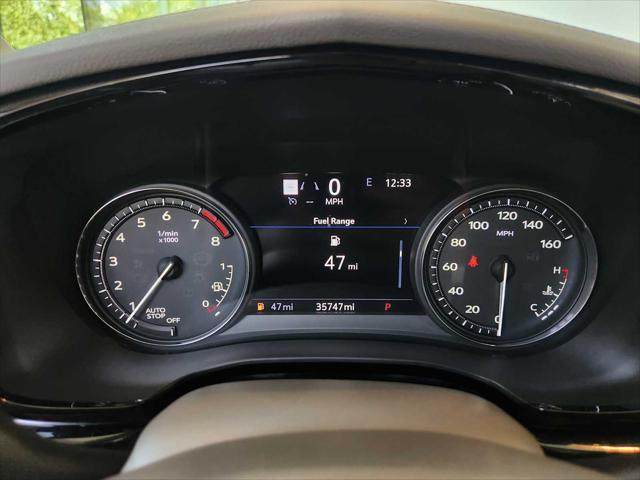 used 2023 Cadillac XT6 car, priced at $38,999