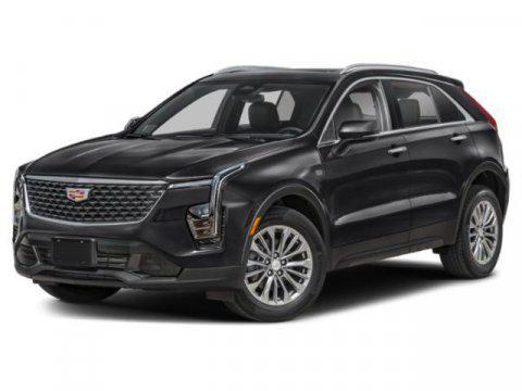 new 2024 Cadillac XT4 car, priced at $50,085