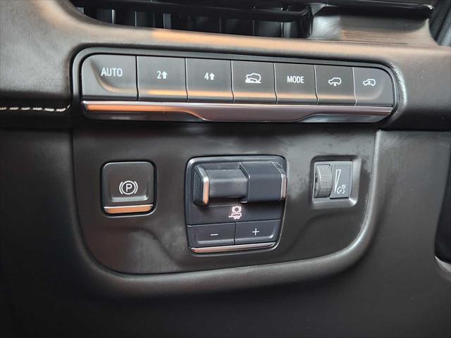 used 2023 Cadillac Escalade car, priced at $86,466