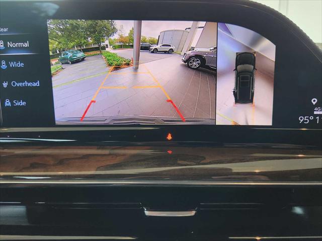 used 2023 Cadillac Escalade car, priced at $86,466