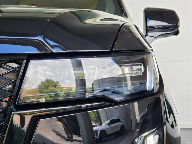 used 2023 Cadillac Escalade car, priced at $86,466
