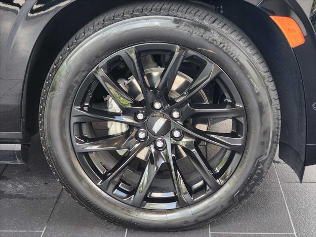 used 2023 Cadillac Escalade car, priced at $86,466