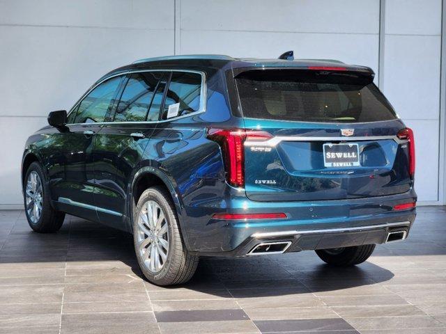 new 2024 Cadillac XT6 car, priced at $61,200