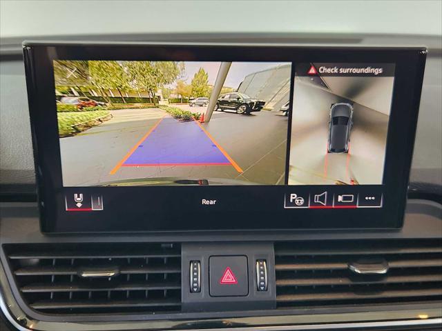used 2023 Audi Q5 car, priced at $37,998
