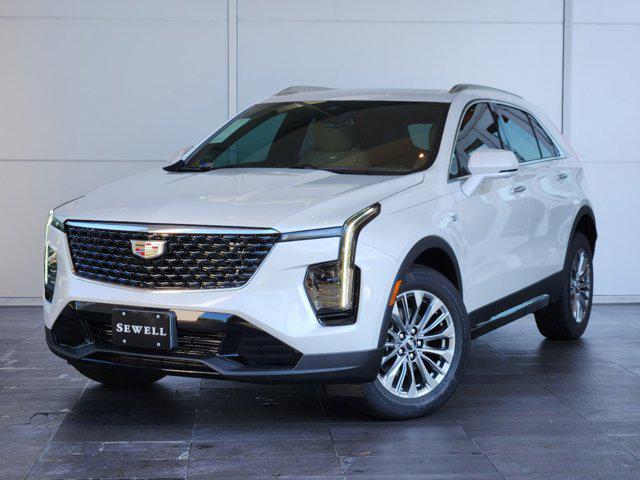 new 2025 Cadillac XT4 car, priced at $47,810