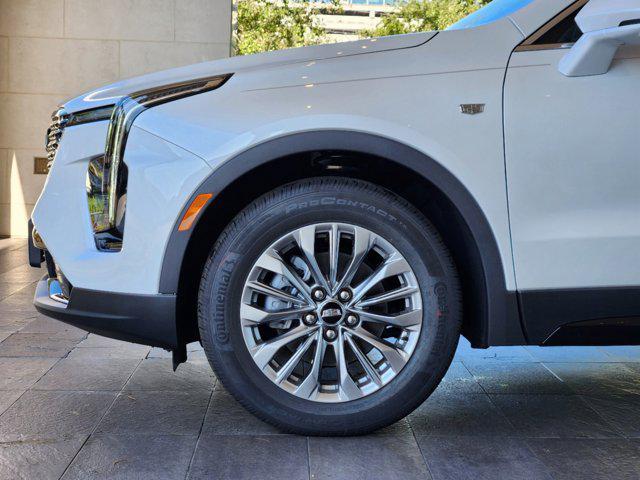 new 2025 Cadillac XT4 car, priced at $47,810