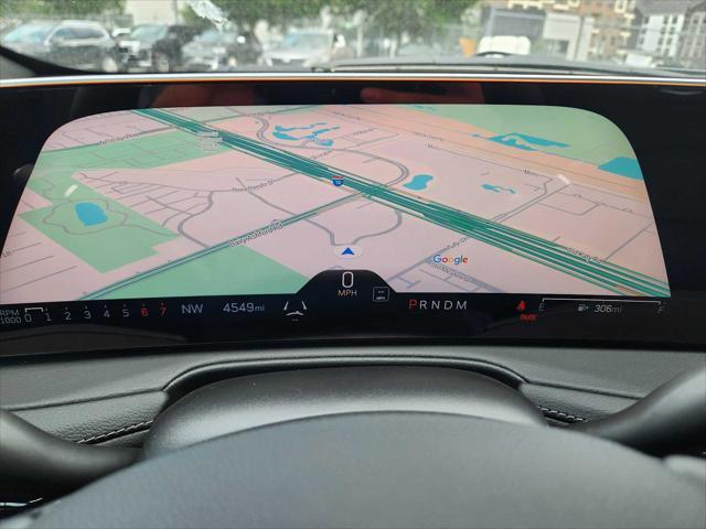 new 2025 Cadillac XT4 car, priced at $43,720