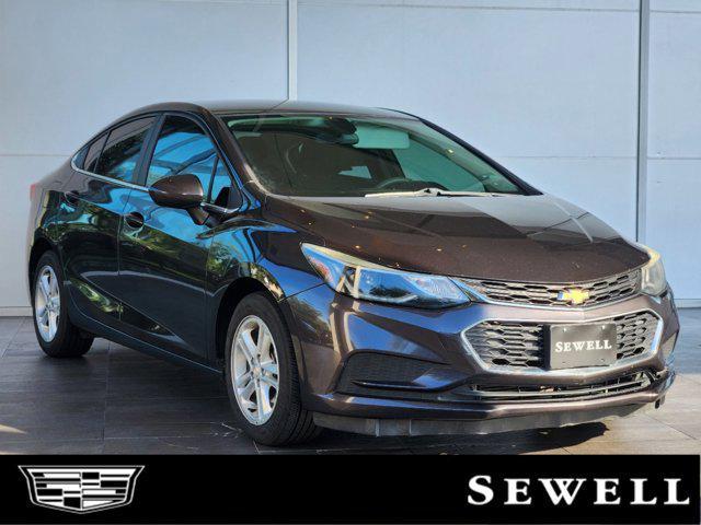 used 2017 Chevrolet Cruze car, priced at $10,950