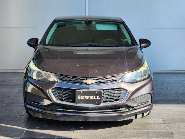 used 2017 Chevrolet Cruze car, priced at $10,950