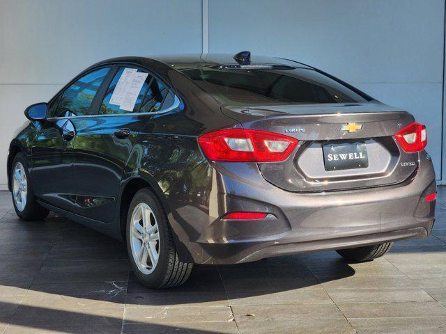 used 2017 Chevrolet Cruze car, priced at $10,950