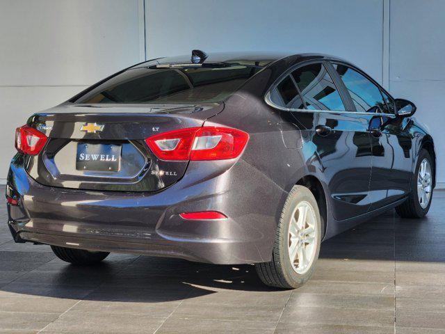 used 2017 Chevrolet Cruze car, priced at $10,950