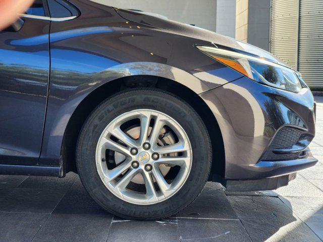 used 2017 Chevrolet Cruze car, priced at $10,950