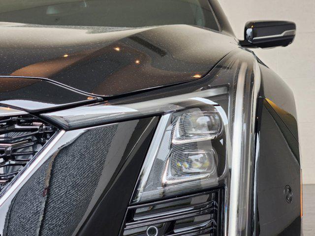 new 2025 Cadillac CT5 car, priced at $56,410