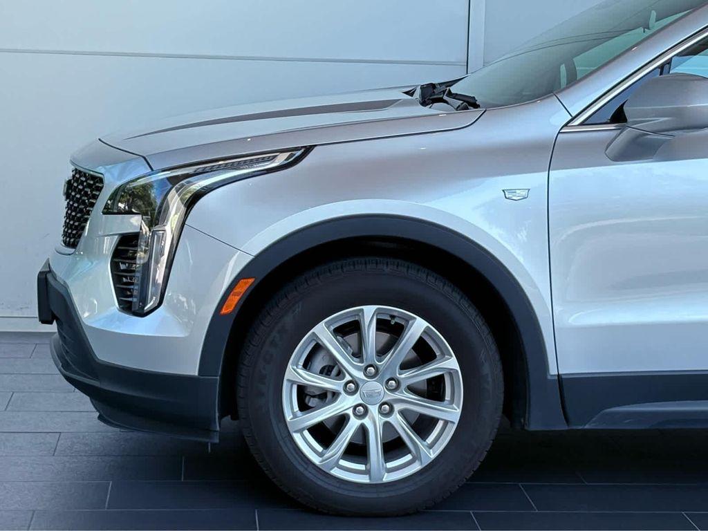 used 2020 Cadillac XT4 car, priced at $21,998