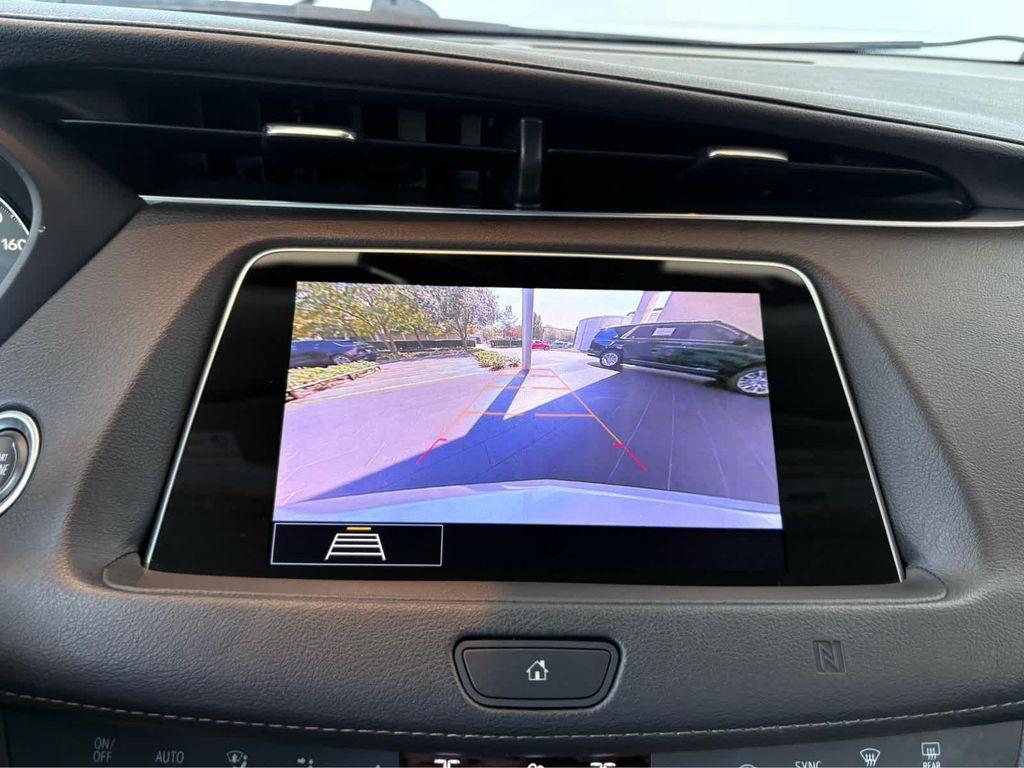 used 2020 Cadillac XT4 car, priced at $21,998