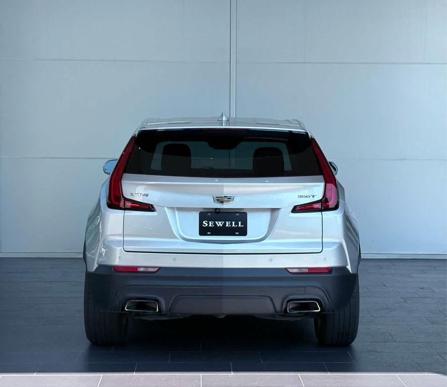 used 2020 Cadillac XT4 car, priced at $21,998