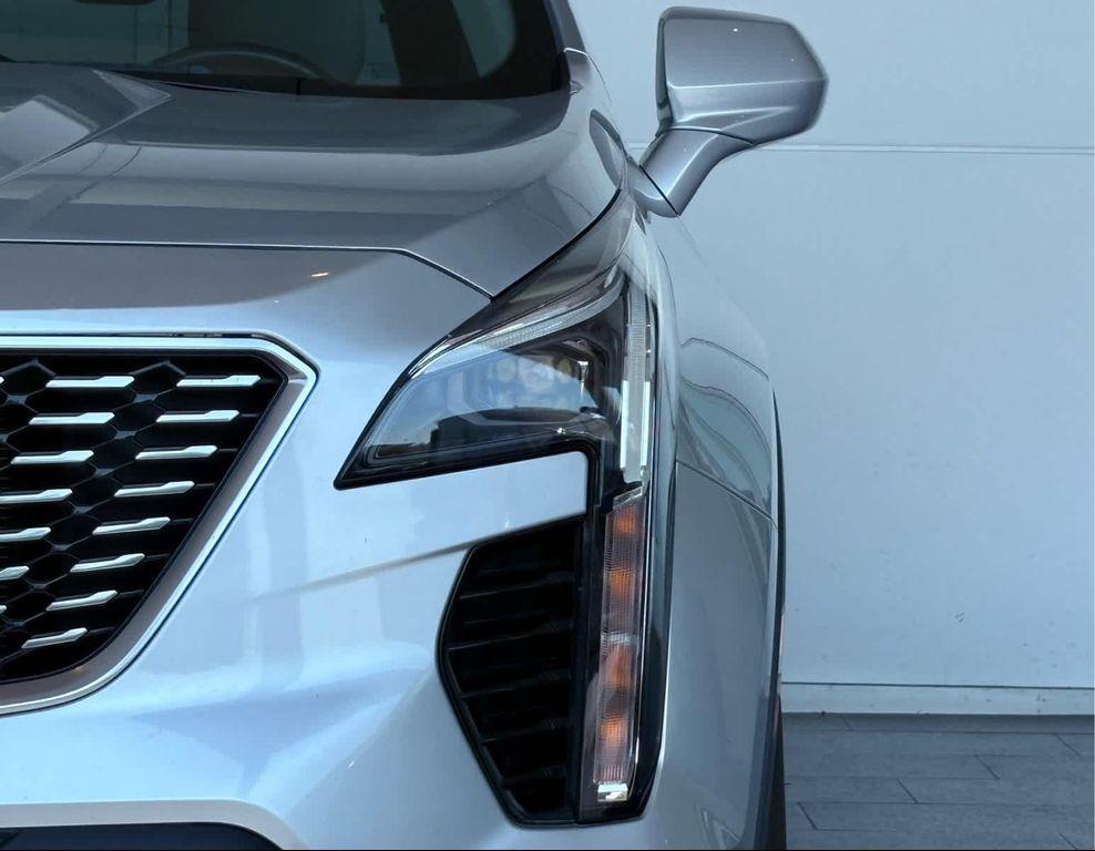 used 2020 Cadillac XT4 car, priced at $21,998