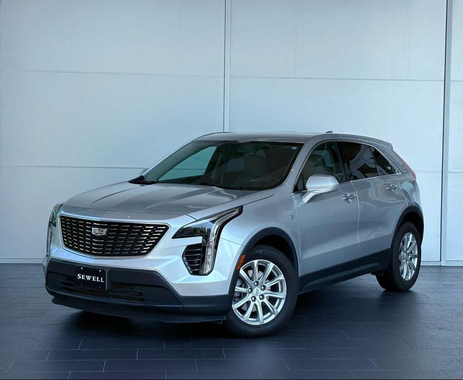 used 2020 Cadillac XT4 car, priced at $21,998