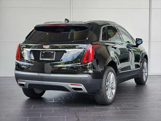 used 2024 Cadillac XT5 car, priced at $41,998