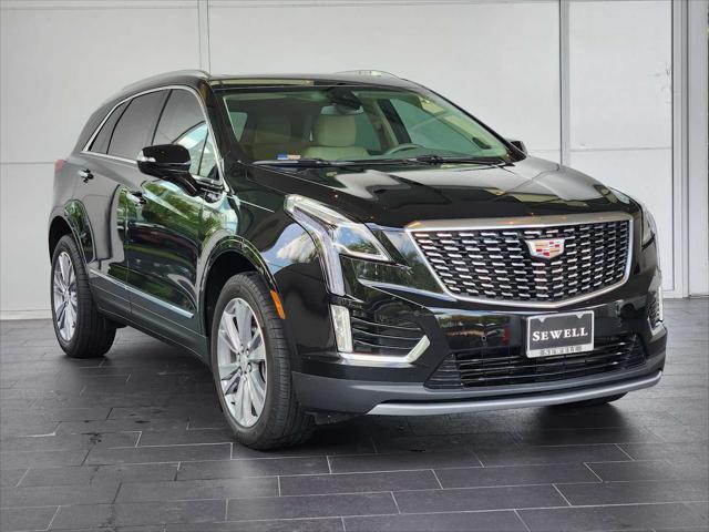 used 2024 Cadillac XT5 car, priced at $41,998