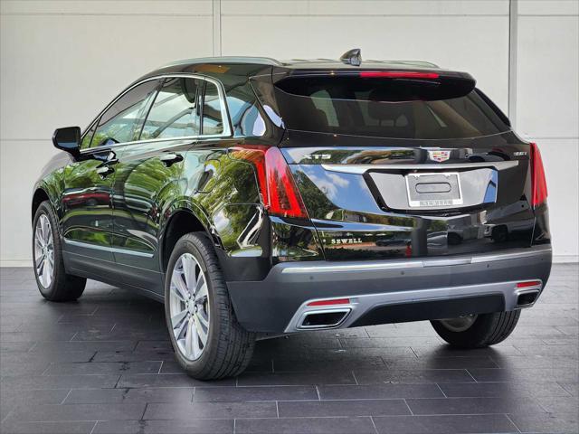 used 2024 Cadillac XT5 car, priced at $41,998