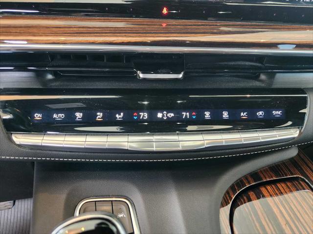 used 2021 Cadillac Escalade car, priced at $59,998