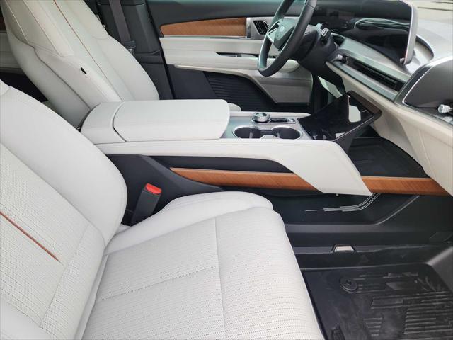 new 2026 Cadillac VISTIQ car, priced at $81,415