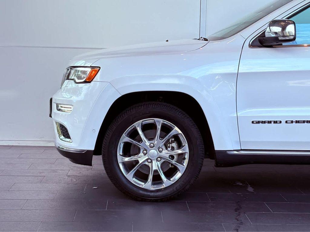 used 2019 Jeep Grand Cherokee car, priced at $25,991
