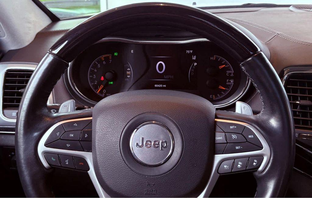 used 2019 Jeep Grand Cherokee car, priced at $25,991