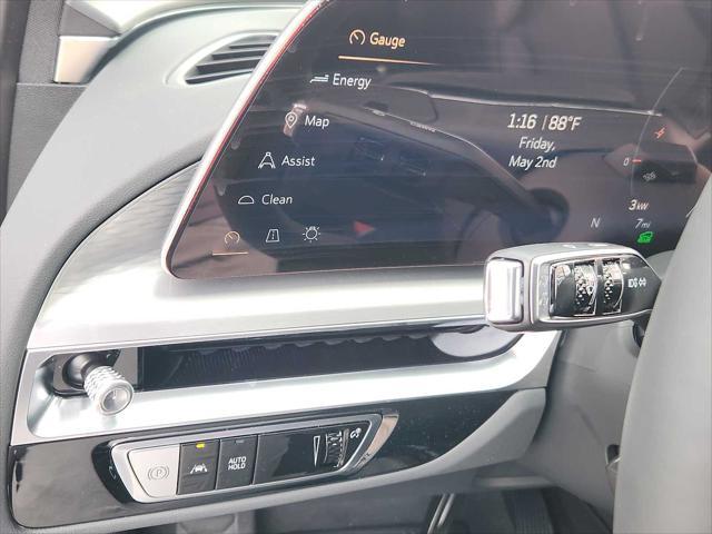 new 2025 Cadillac LYRIQ car, priced at $70,695