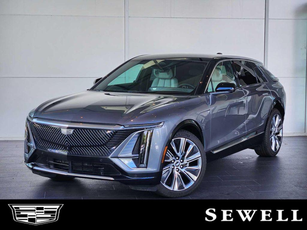 used 2023 Cadillac LYRIQ car, priced at $39,991