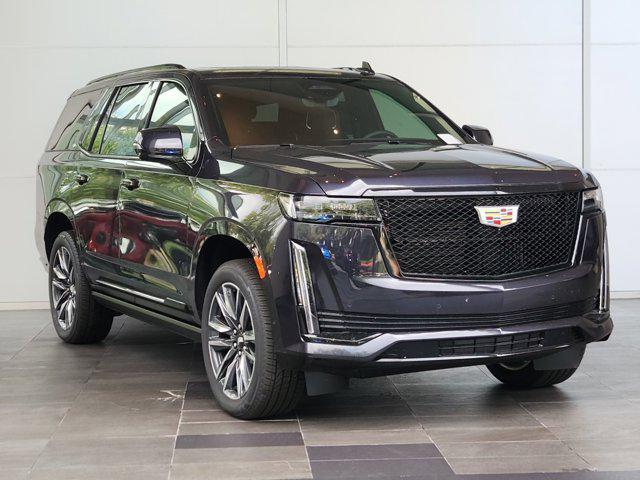 new 2024 Cadillac Escalade car, priced at $106,115