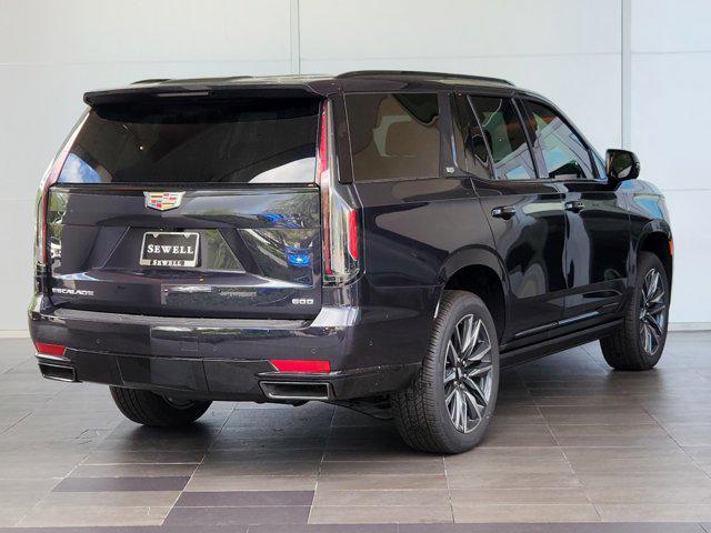 new 2024 Cadillac Escalade car, priced at $106,115