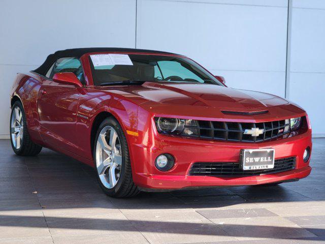 used 2013 Chevrolet Camaro car, priced at $21,998