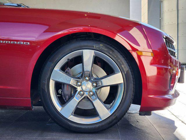 used 2013 Chevrolet Camaro car, priced at $21,998