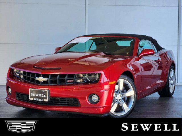 used 2013 Chevrolet Camaro car, priced at $21,998