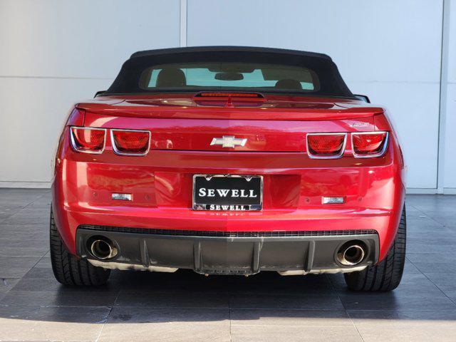 used 2013 Chevrolet Camaro car, priced at $21,998