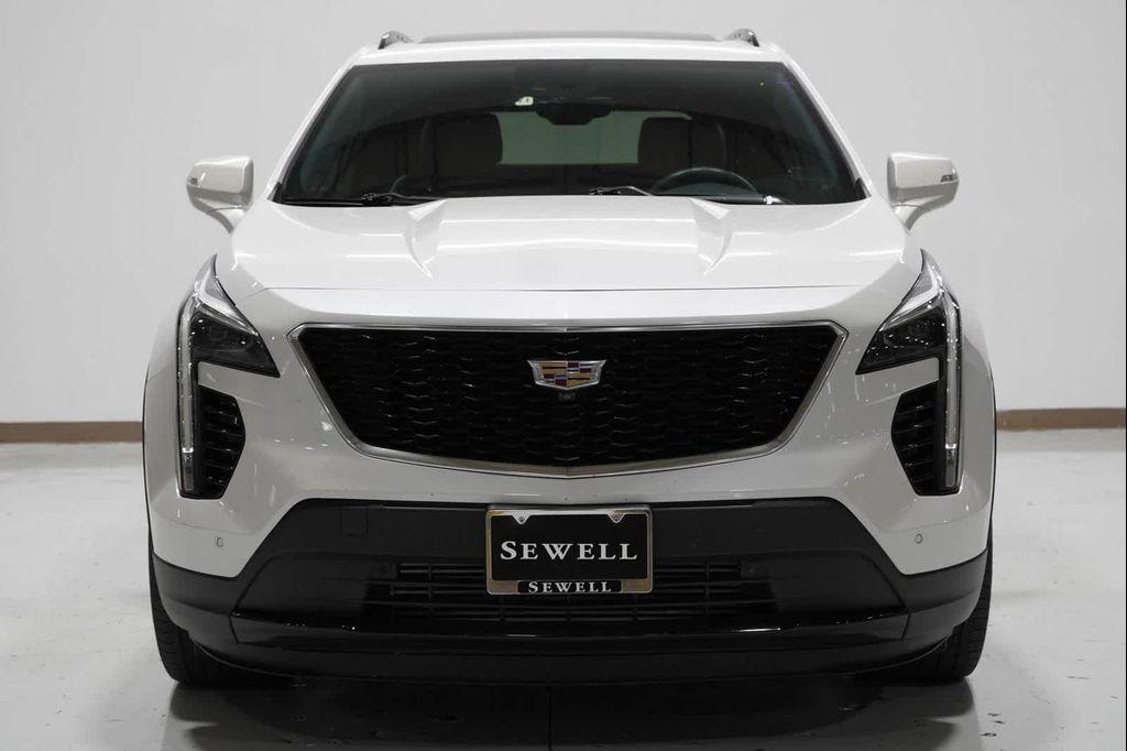 used 2022 Cadillac XT4 car, priced at $28,993
