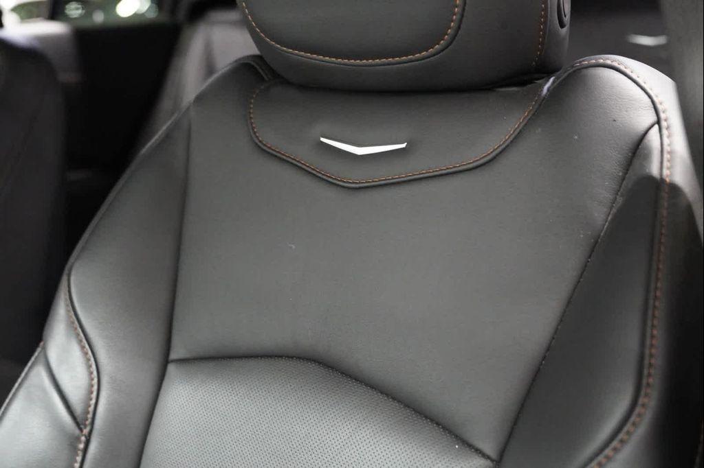 used 2022 Cadillac XT4 car, priced at $28,993