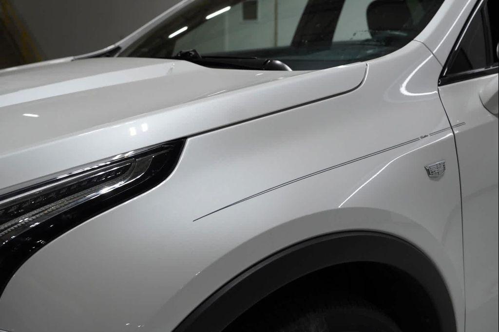 used 2022 Cadillac XT4 car, priced at $28,993