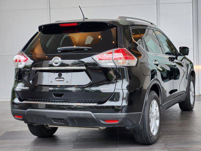 used 2015 Nissan Rogue car, priced at $15,998