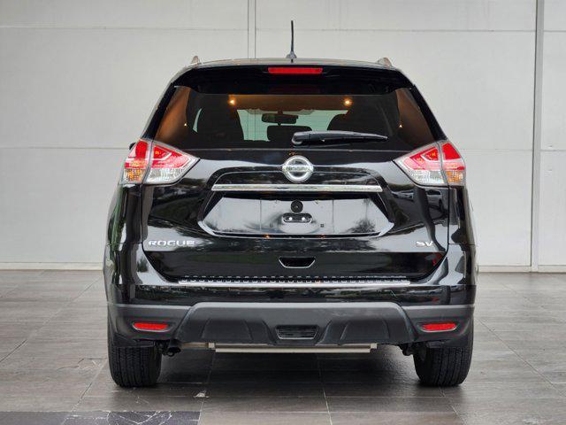 used 2015 Nissan Rogue car, priced at $15,998