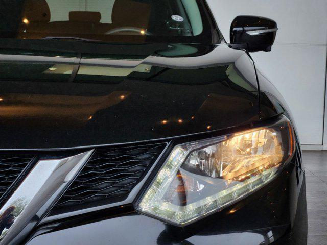 used 2015 Nissan Rogue car, priced at $15,998