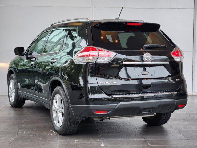 used 2015 Nissan Rogue car, priced at $15,998