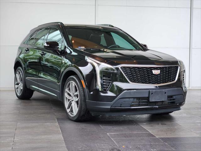 used 2023 Cadillac XT4 car, priced at $32,991
